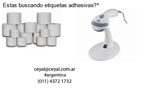 Estas buscando etiquetas adhesivas?^